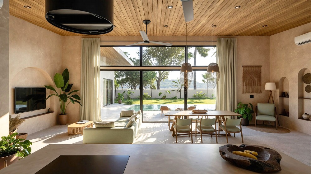 Verdant Residence Maenam 7